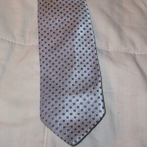George Man Silk Tie